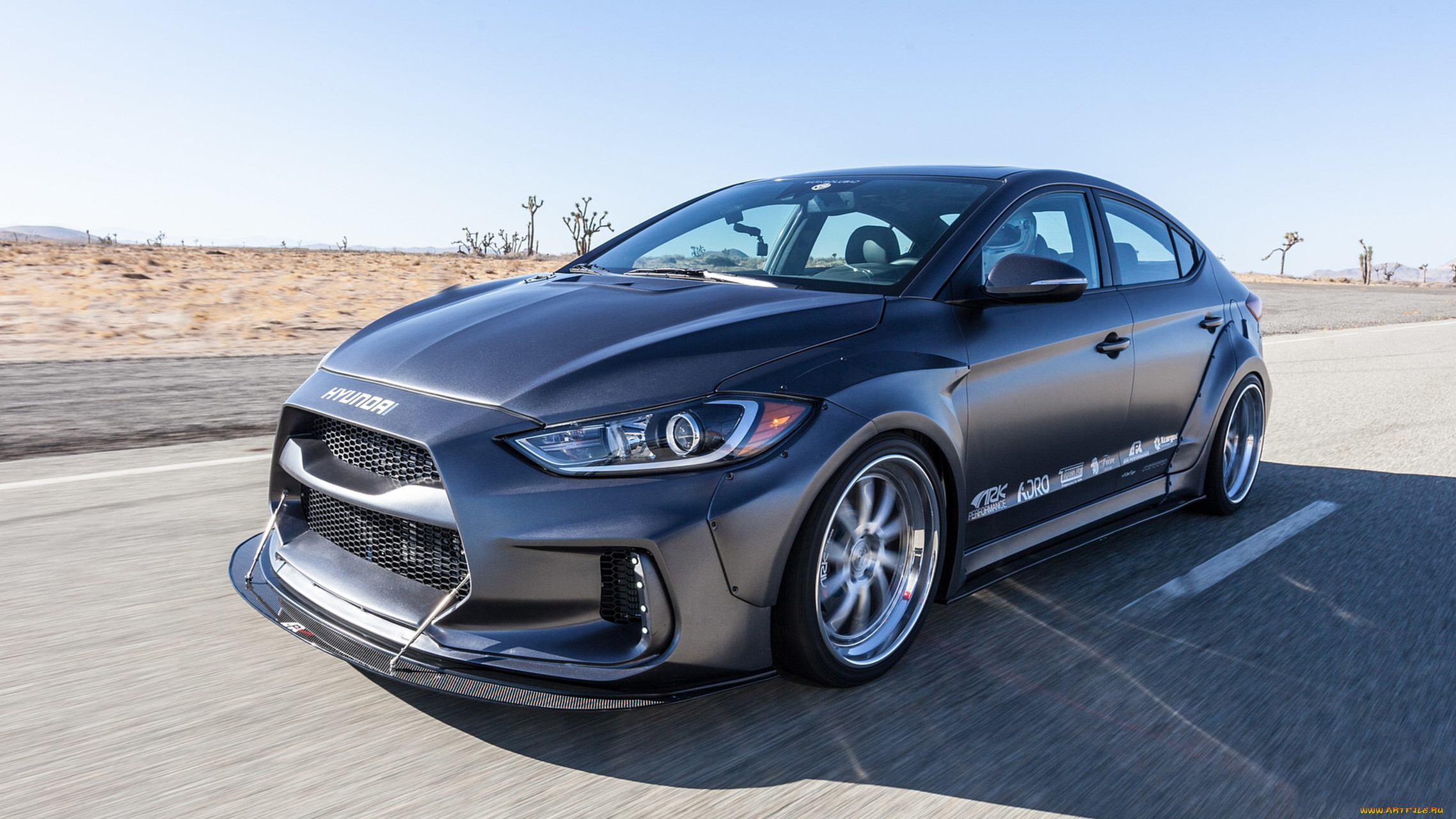 hyundai ark elantra concept 2016, , hyundai, ark, elantra, concept, 2016